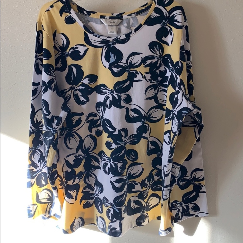 Long sleeve top